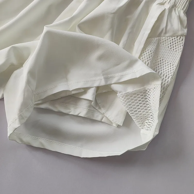 Women’s Yoga Shorts High Waist Sport Fitness 2 in 1 Workout Shorts Running Pants Sports Shorts Casual Gym Quick Drying Shorts Best Sellers In Women's Clothing