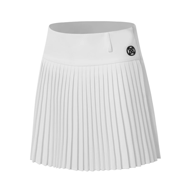 Women's Golf Skirt 2023 New Golf Shorts Cothing Dress Pleated Tennis