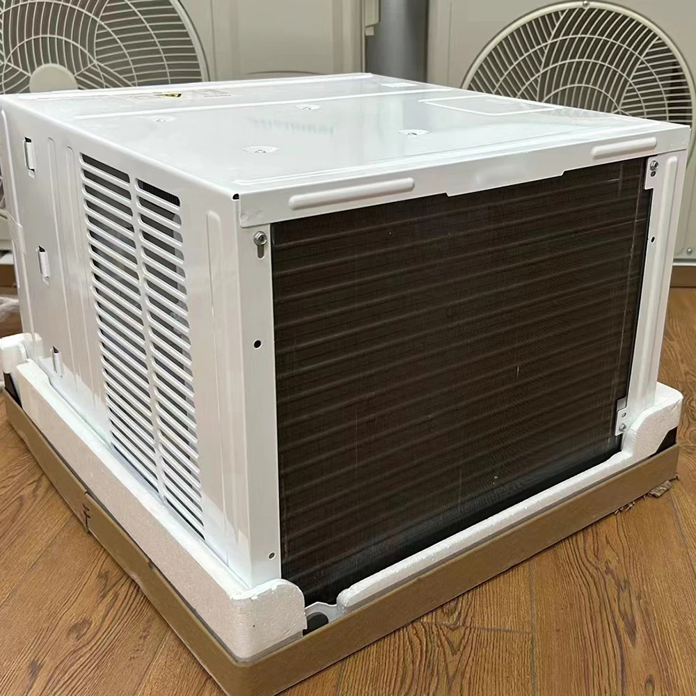 220V 50Hz 12000 BTU Window Air Conditioner High-Efficiency Cooling for Home or Office 4