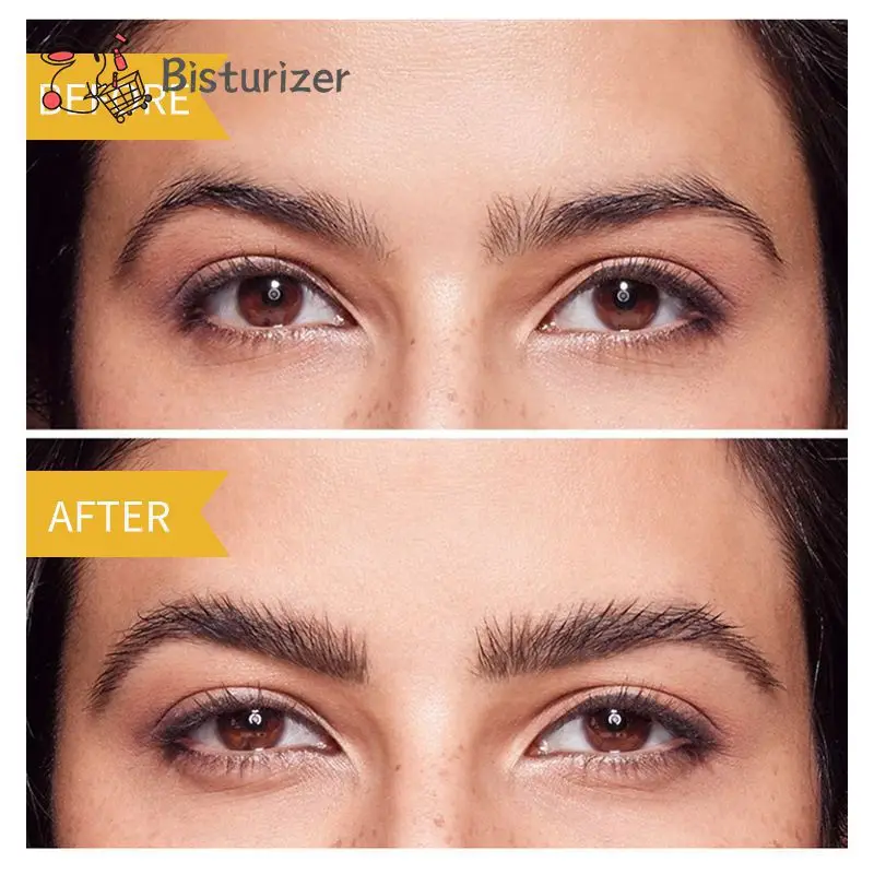 

Натуральное мыло для бровей, крем для бровей, безцветный стойкий натуральный крем для бровей