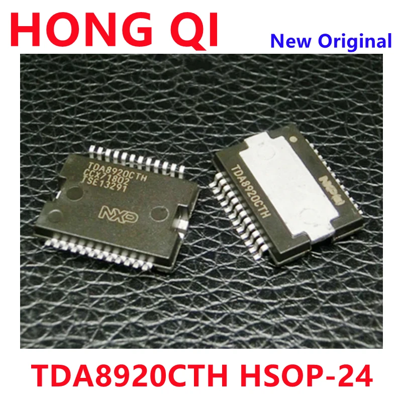 

Новые оригинальные TDA8920CTH/N1 TDA8920CTH TDA8920C HSOP24 в наличии, 2 шт.