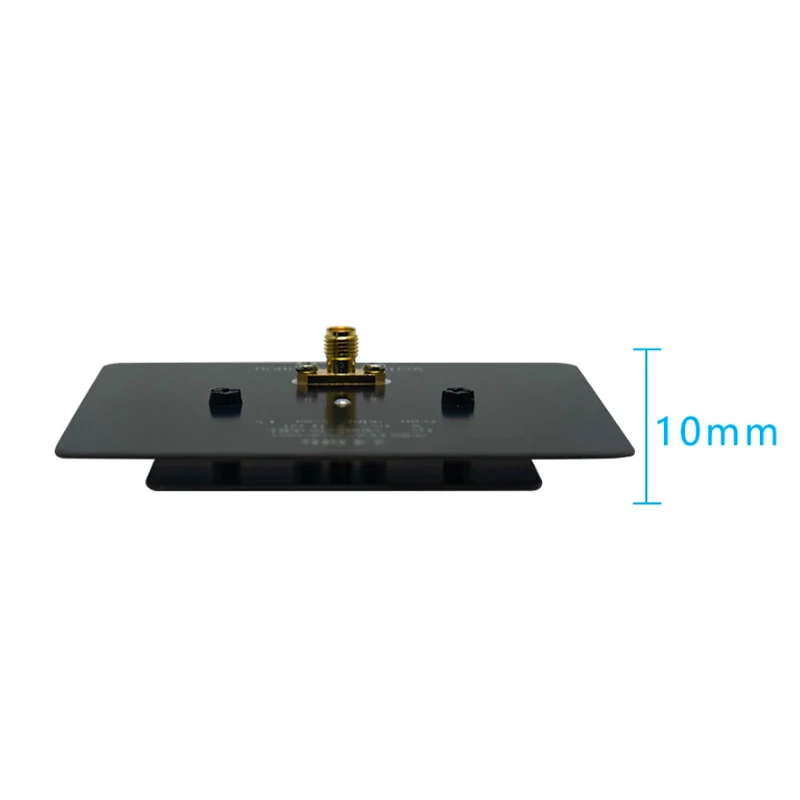 메이플 무선 평면 스크린 안테나, RC 라디오마스터 TX16S 점퍼 T-Pro T-Lite용 SMA /RP-SMA, 2.4GHz, 9dbi