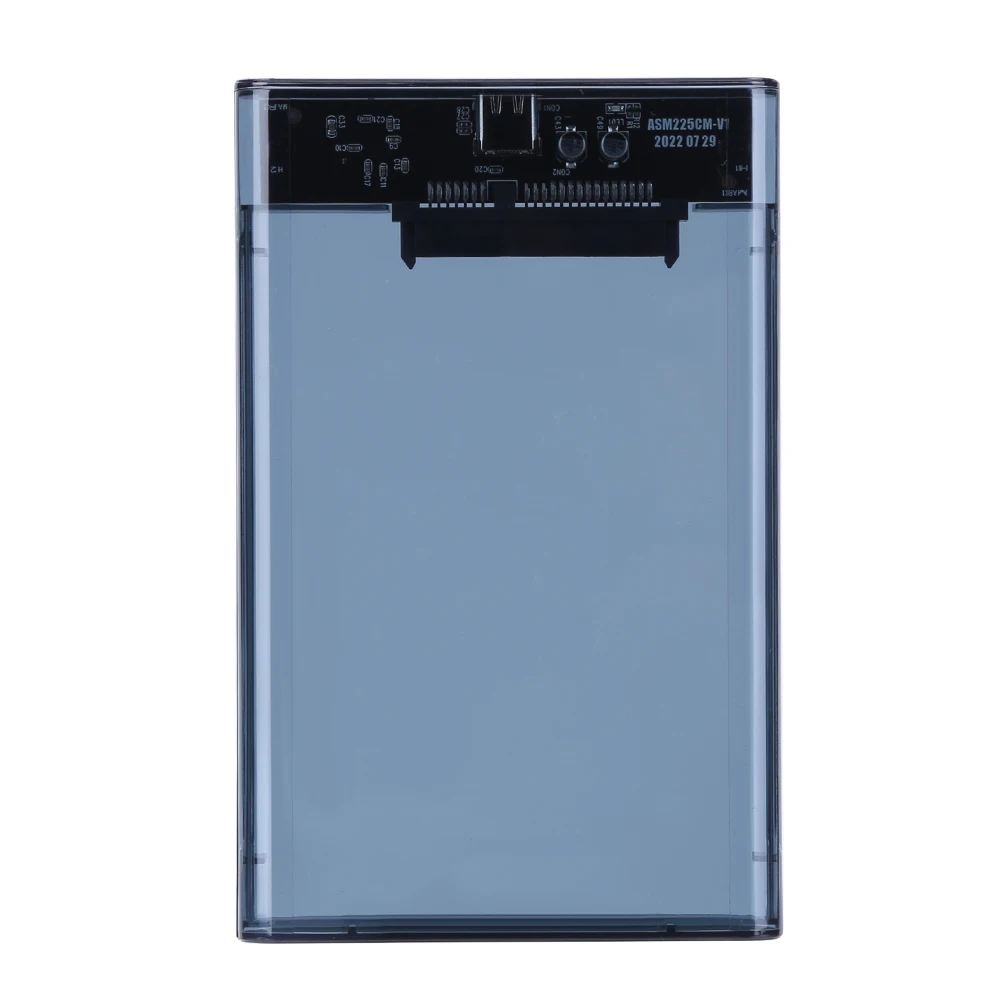 ϵ ̺ Ŭ, Ʈ ǻͿ  ÷  ÷, SATA to USB3.1, 8TB HDD SSD ̽, USB3.0 to C Ÿ, 2.5 ġ