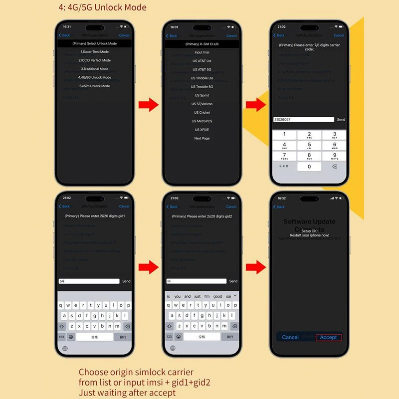 R-SIMCLUB 잠금 해제 카드, MKSD 울트라 V5.3 접착제 5G 모드, QPE IOS16.X IP14, 12 스프린트 크리켓 메트로PCs, T-모바일 소프트뱅크