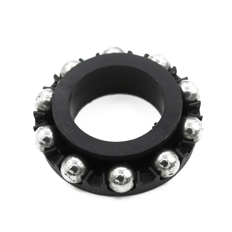 10pcs 16mm Replacement For Foosball Bushing Soccer Table Football Bearing Parts Screw Thread