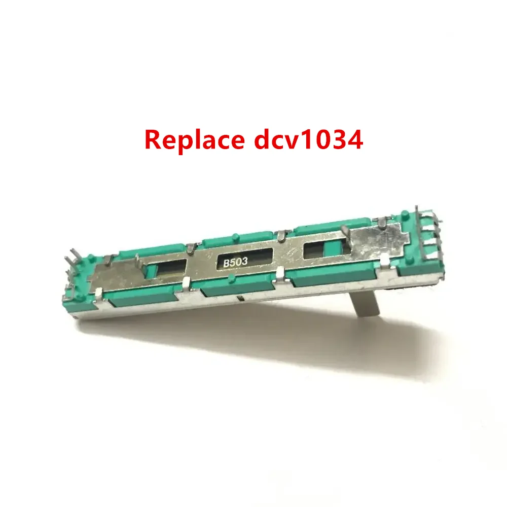 10pcs DCV1034 SB2 Speed Fader Potentiometer Replace For Pioneer DDJ-SB DDJSB pot mixer fader