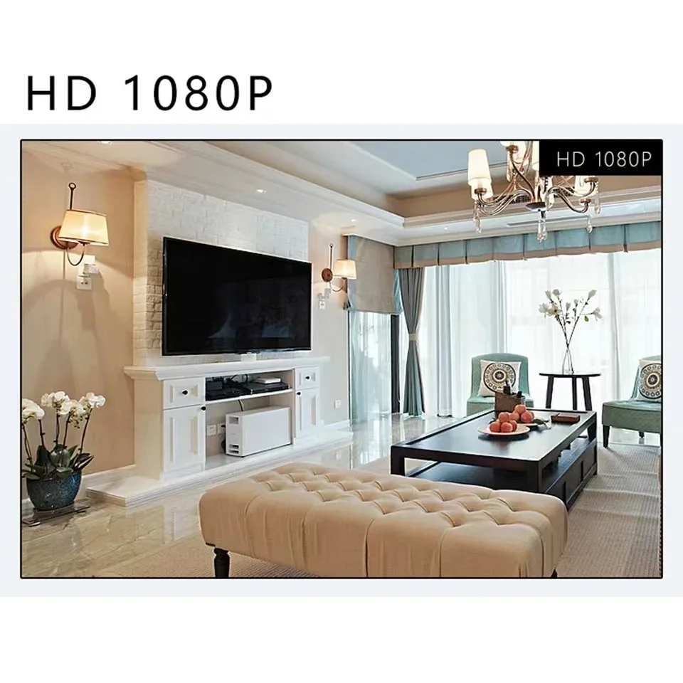 Description Picture 5 of item1080P Mini Camera Portable Voice Video Recorders HD Home Security Portable Micro Camcorders For Indoors Outdoor