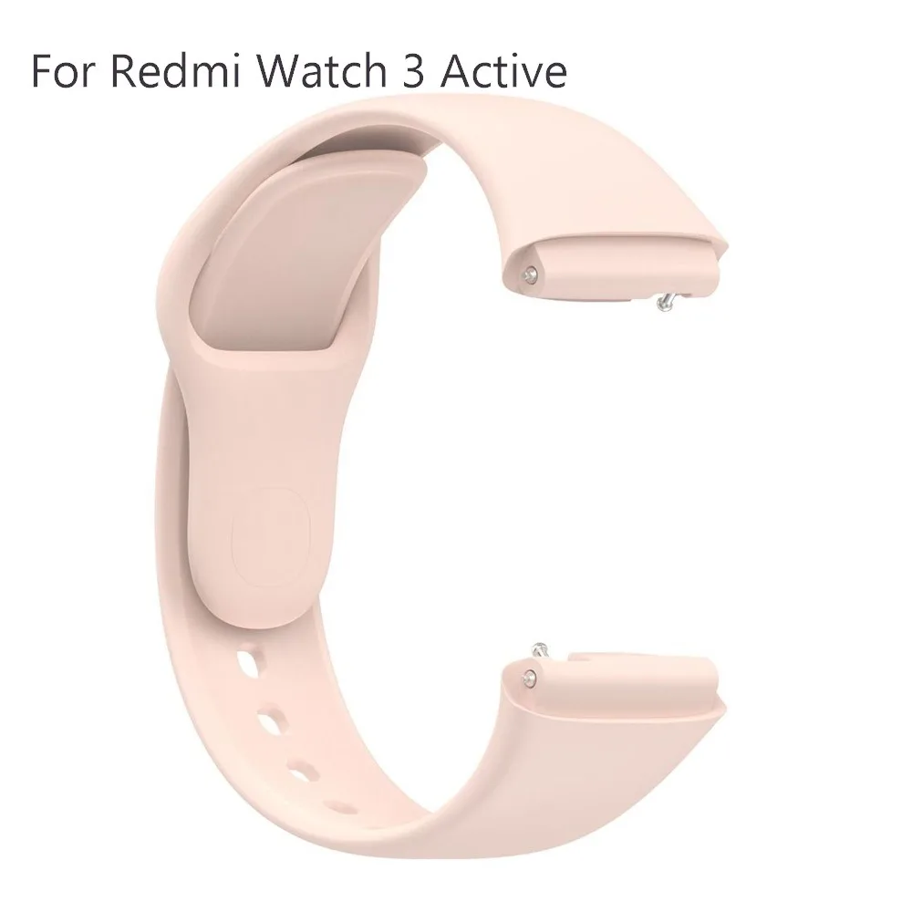 Silicone Replacement Sport Wristband