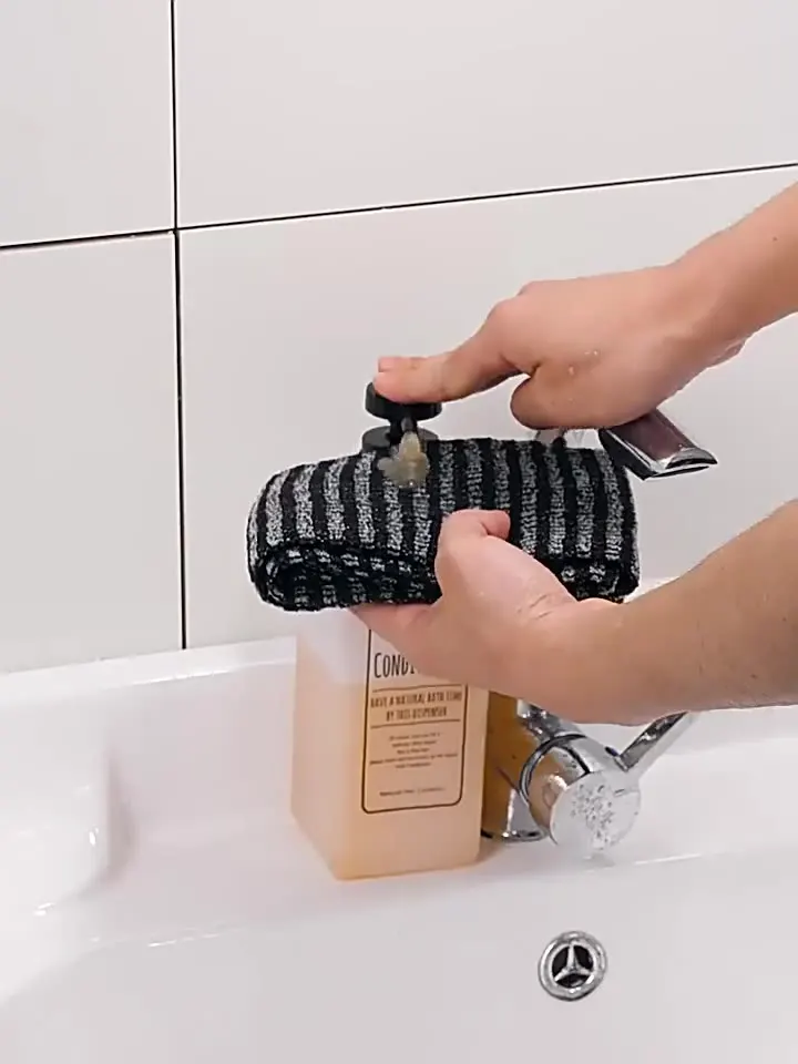 Description Picture 5 of itemFoaming Bath Towel Household Strong Scrub Long Strip Back Artifact Back to Remove Dead Skin Men's and Women's Bath Ball