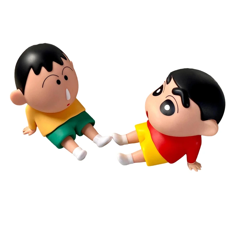 Cartoon Crayon Shin-Chan Boochan Phone Holder - Cute Anime Desktop Accessory and Gift