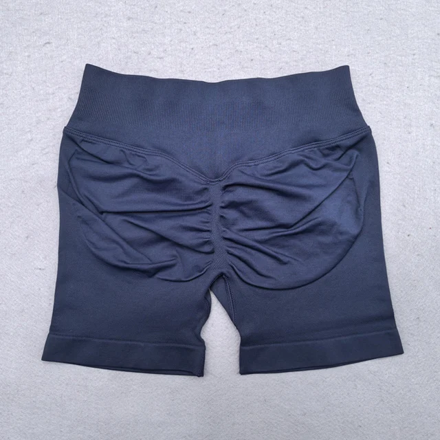 Navy blue shorts