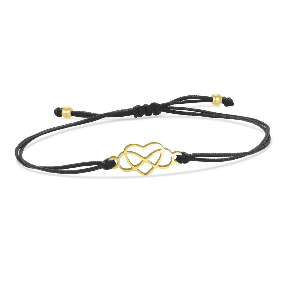 ESCLAVA DE ACERO INFINITO - Joyería Asunción