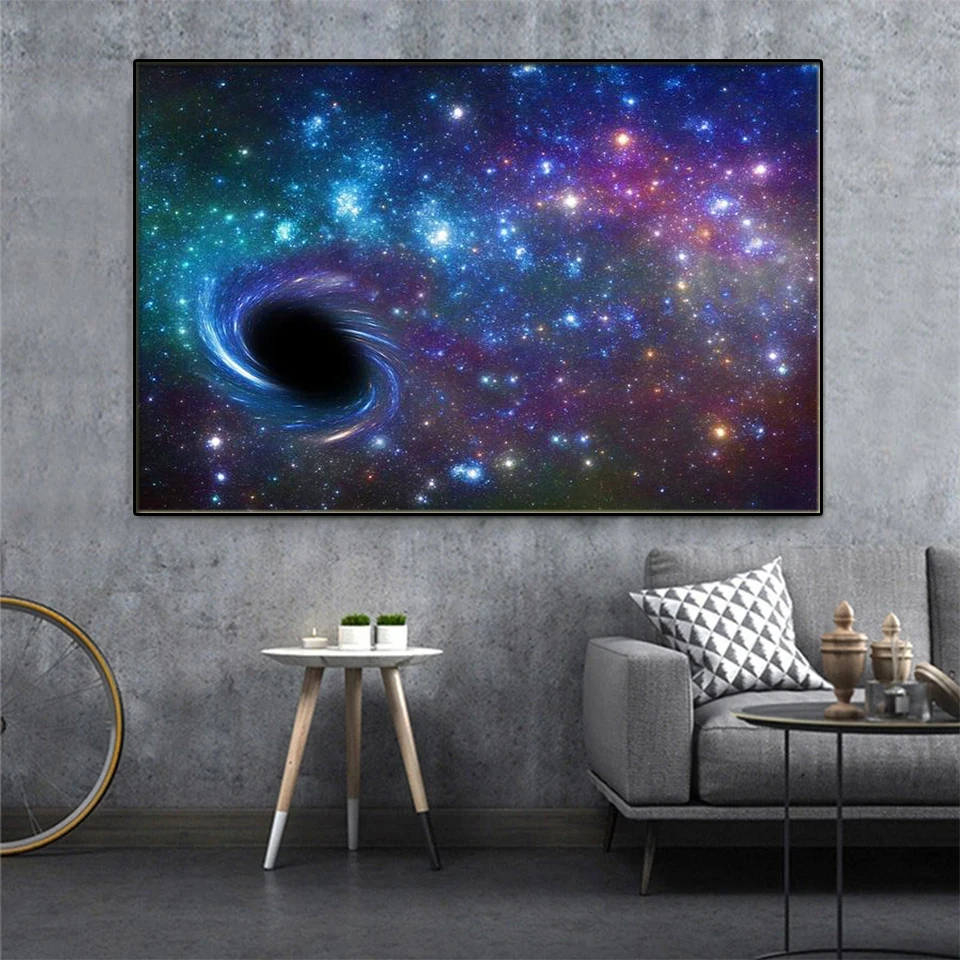 Pintura de diamantes 5D DIY, paisaje del universo, bordado de diamantes de  imitación de astronauta, mosaico de punto de cruz, arte hecho a mano,  decoración del hogar - AliExpress