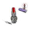 For Dyson V8 V10 Floor Brush Replace Accessories Connector Vacuum Cleaner Direct Drive Head Connection Head 5