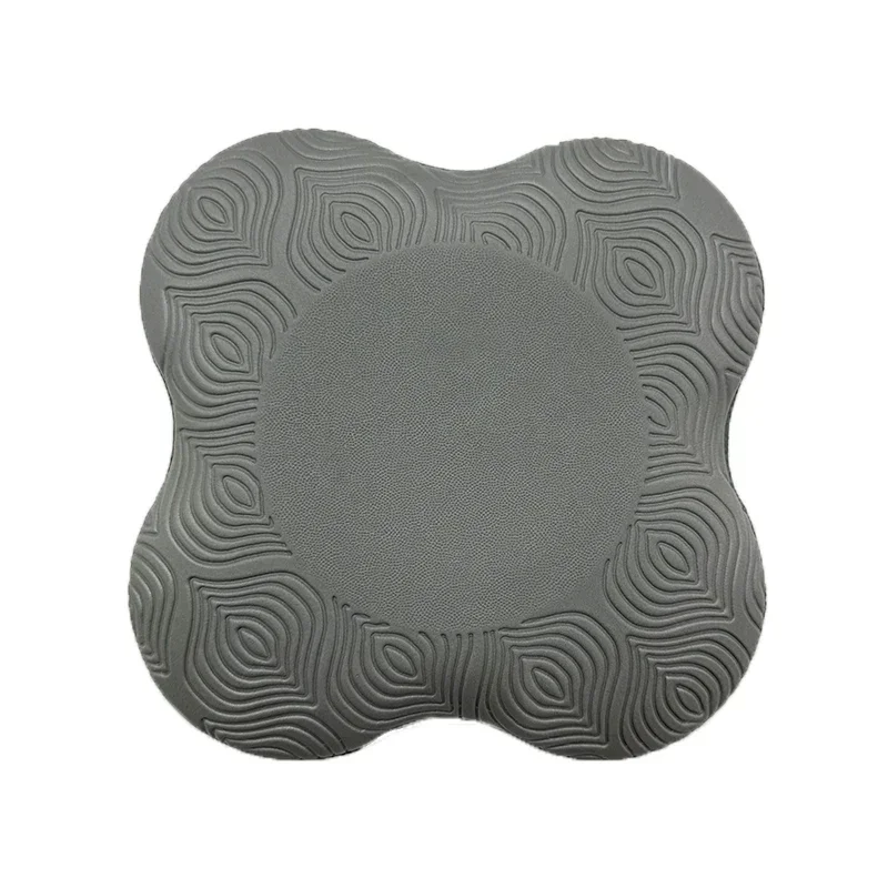 Enhanced Yoga Kneeling and Elbow Support Mat - Thick, Portable Fitness Cushion