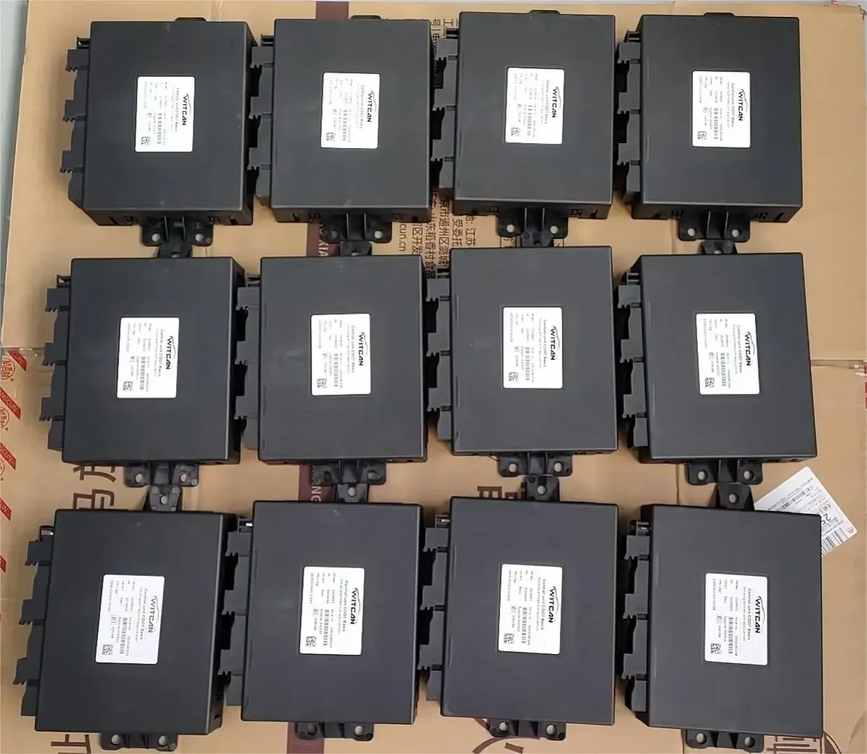 SCANIAA COO7 Body ECU 2029431 Electronic Control Module 2029433 Control Unit C007 Basic