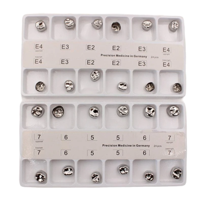 

Dental Front and Back Teeth Mixed Sizes Lateral Central Incisor Supplies