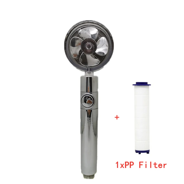 Silver-1pcs Filter