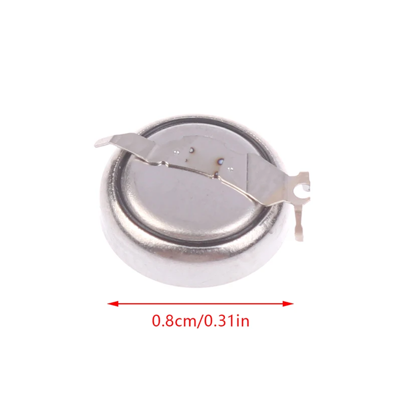 Eco-Drive Rechargeable Battery with Tail