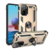 Cover Xiaomi Redmi Note 10 Armor Rugged Military Shockproof Car Holder Magnetic Ring Case for Xiaomi Redmi Note 10 5G Note10 4