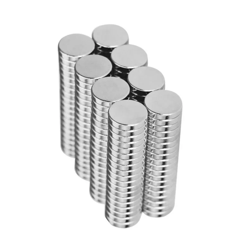 20~300pcs 10x2 mm Round Neodymium Disc Magnet Fridge Bulk Sheet Permanent NdFeB Strong Magnets round magnets neodymium magnets