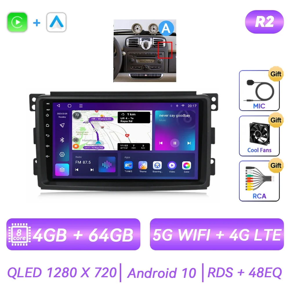 A 8CORE 4G 64G
