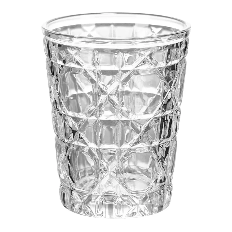 310ml Diamond Whiskey Glass whiskey glass