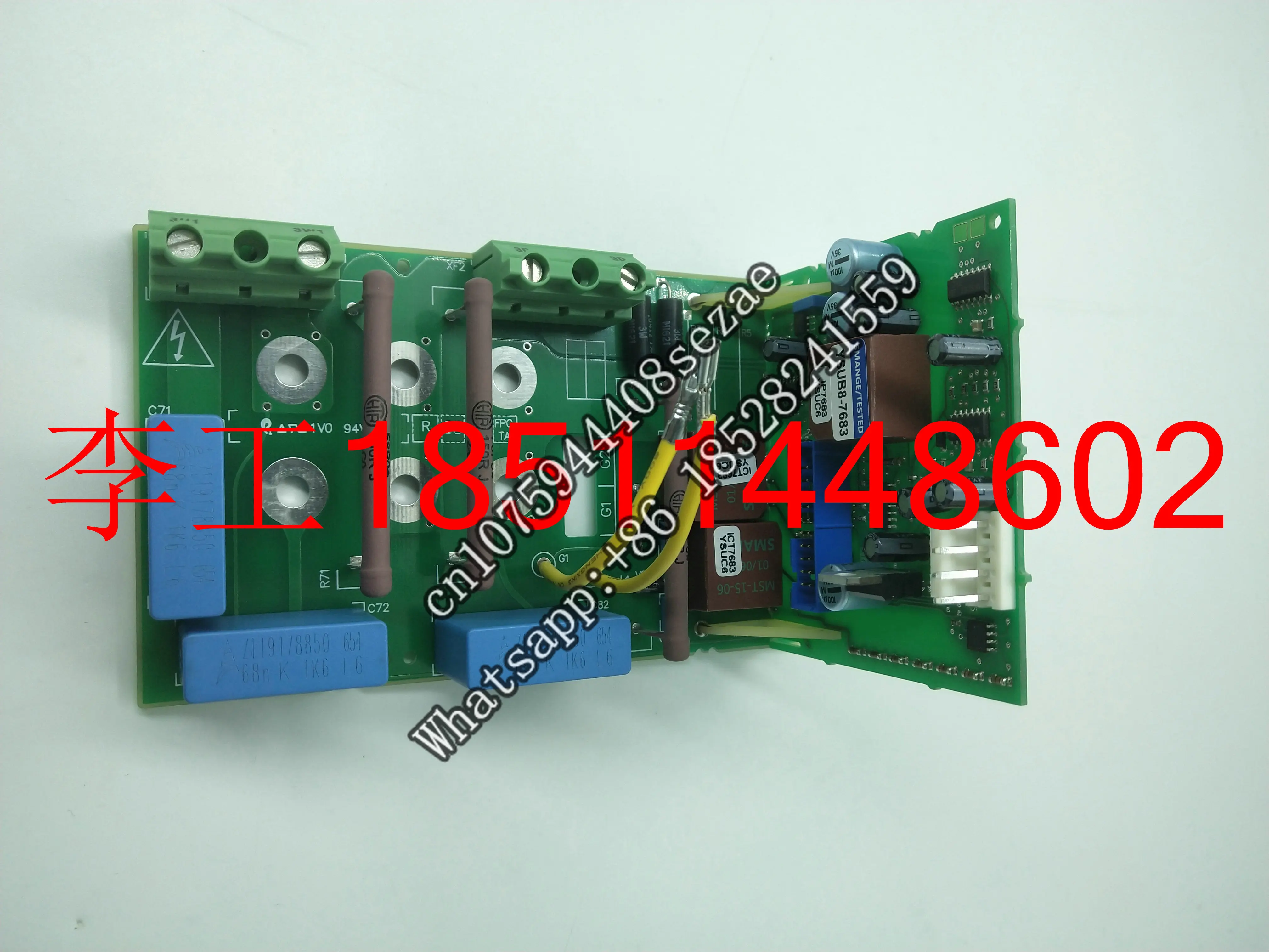 

C98043-A7014-L1-4 New Domestic 6RA70 DC Speed Regulating Excitation Board 6RY1703-0CA03