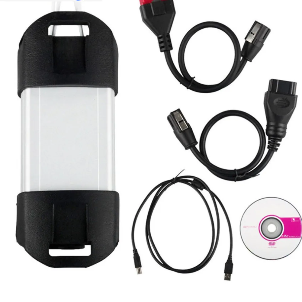 Can Clip V212 For Renault Diagnose Obd2 Automatic Diagnostic Interface