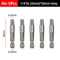 A6-5Pcs-6.35mm-50mm