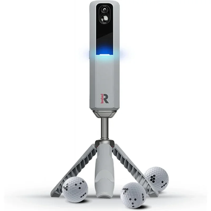 

Rapsodo MLM2PRO Mobile Launch Monitor Golf Simulator,Grey