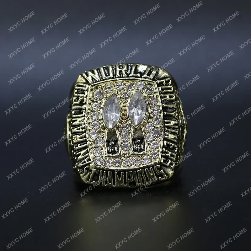Anello Del Campionato San Francisco 49Ers 1984