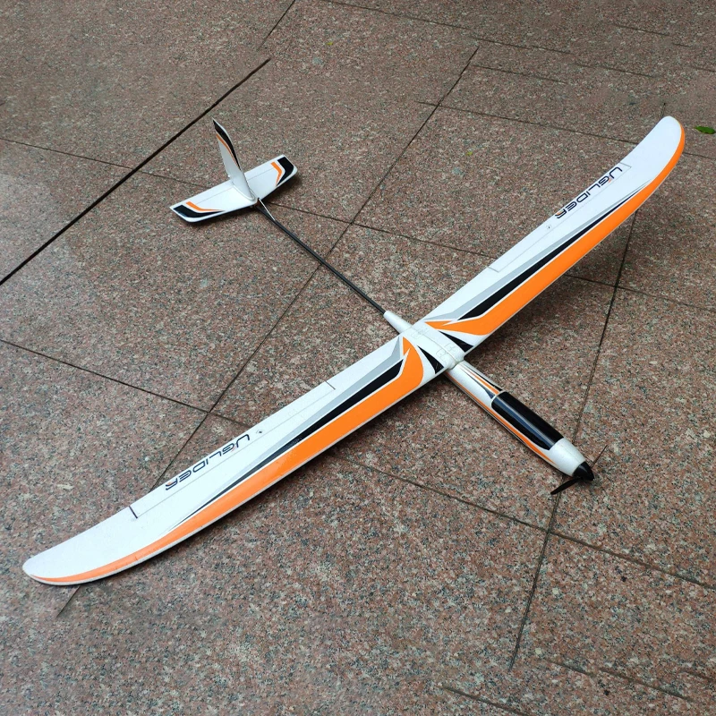 Planeur RC UGLDER 1500mm PNP/KIT - Vol longue durée, 300g, carbone