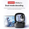 Lenovo XT62 Wireless Bluetooth 5.3 Earphones Noise Reduction Low Latency TWS Touch Control Headphones With Mic Sport Earbud New 5