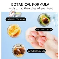 Paw Balm for Cats 50g Cat Dog Paw Protective Cream Pet Nose Protector Moisturizer Pet Crack Feet Repair Accessories for Cats 4