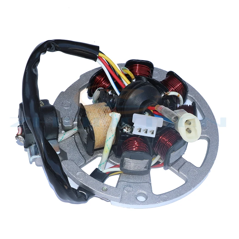 Scooter Bobina Magnete Statore Per Yamaha Minarelli Aerox 50 Assi Brezza Jog50 R Jog Rr Xh90 Neos Perché Zuma 50Cc 2 Tempi Ac