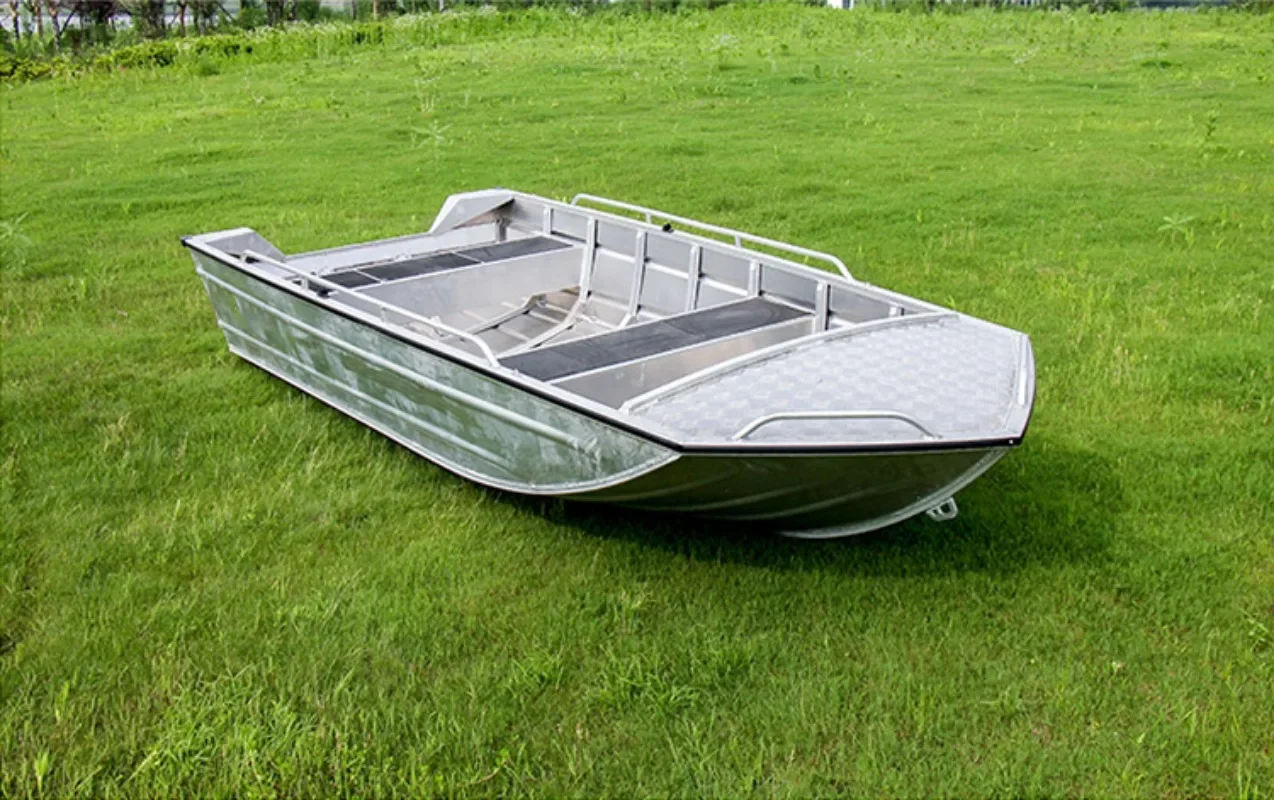 16FT Bass PRO Aluminum Fishing Boats for Sale - China Aluminum