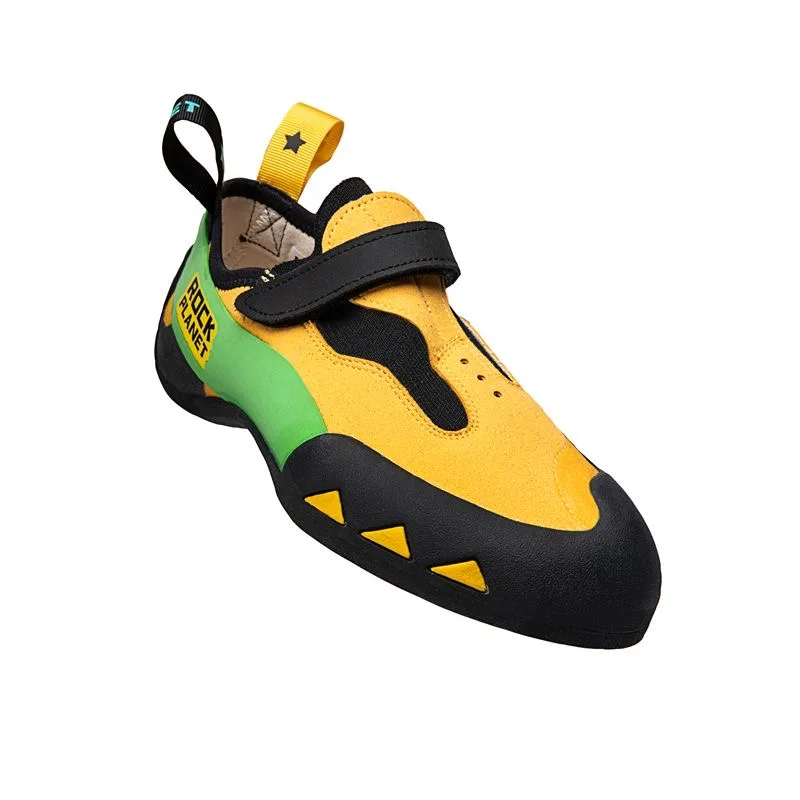 

Professional Unisex Climbing Shoes Are Lightweight Wear-resistant and Non Slip for Men and Women Outdoor Sport Shoe Couples