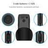 Artfone C1+ Bar Senior Mobile Phone LTE 4G Net With Charging Dock Big Keypad  For Elderly Dual Sim One Key SOS FM 1400mAh Cell 6