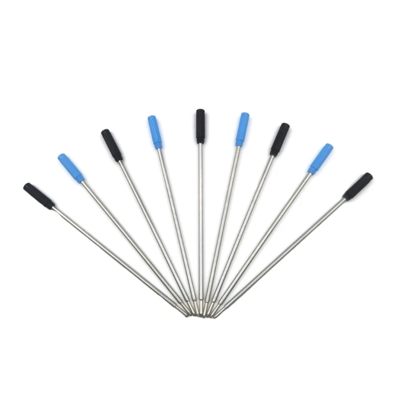0,55 mm zwarte gelbalpen extra fijne balpen voor kantoor schoolbenodigdheden 10-40 stuks kopen vanaf een prijs van 6.46