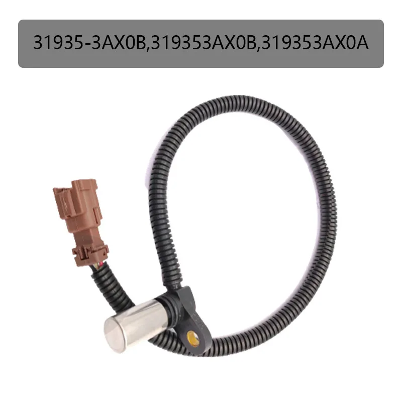 

Датчик скорости 31935-3AX0B,319353AX0B,319353AX0A CAS0005 для Nissan Versa RS-621