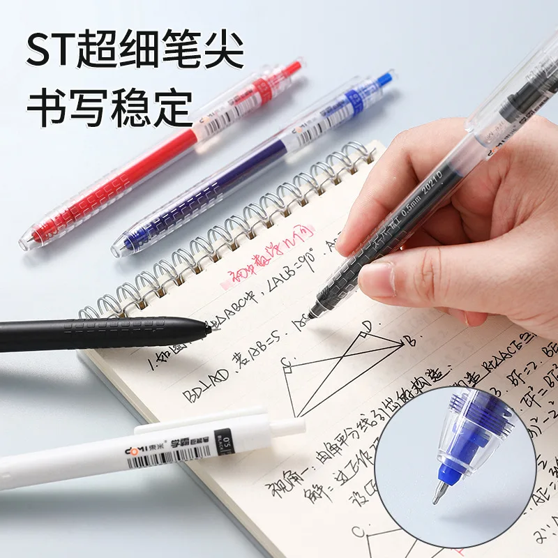 Fine Liners Journaling Pen Precision Needle Point Tip Pen for Journaling  Japanese Style Pen 0.5 Mm Bujo Pen Aesthetic Gel Pen 