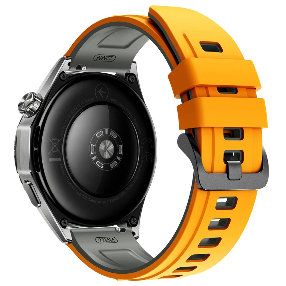 Premium 22mm Watch Band - Sleek Smart Watch Accessory Strap
