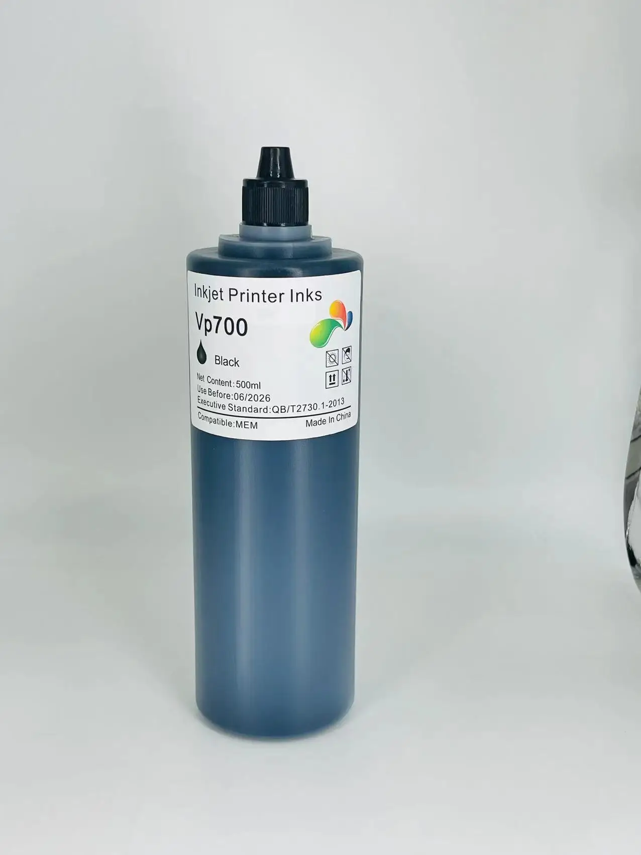 Memjet ink VP700 Label Printer Ink For VP700 VIP color label inkjet printer