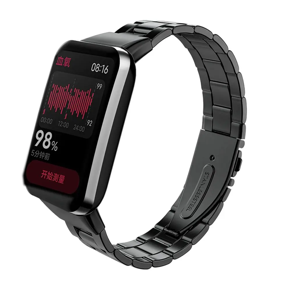 Premium Stainless Steel Metal Wristband Bracelet Watch Strap Replacement