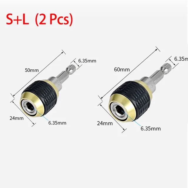 50mm and 60mm(2PCS)