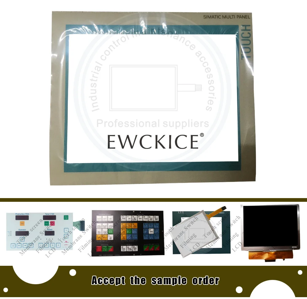 da etiqueta, LCD, MP370, 12 Polegada, HMI,