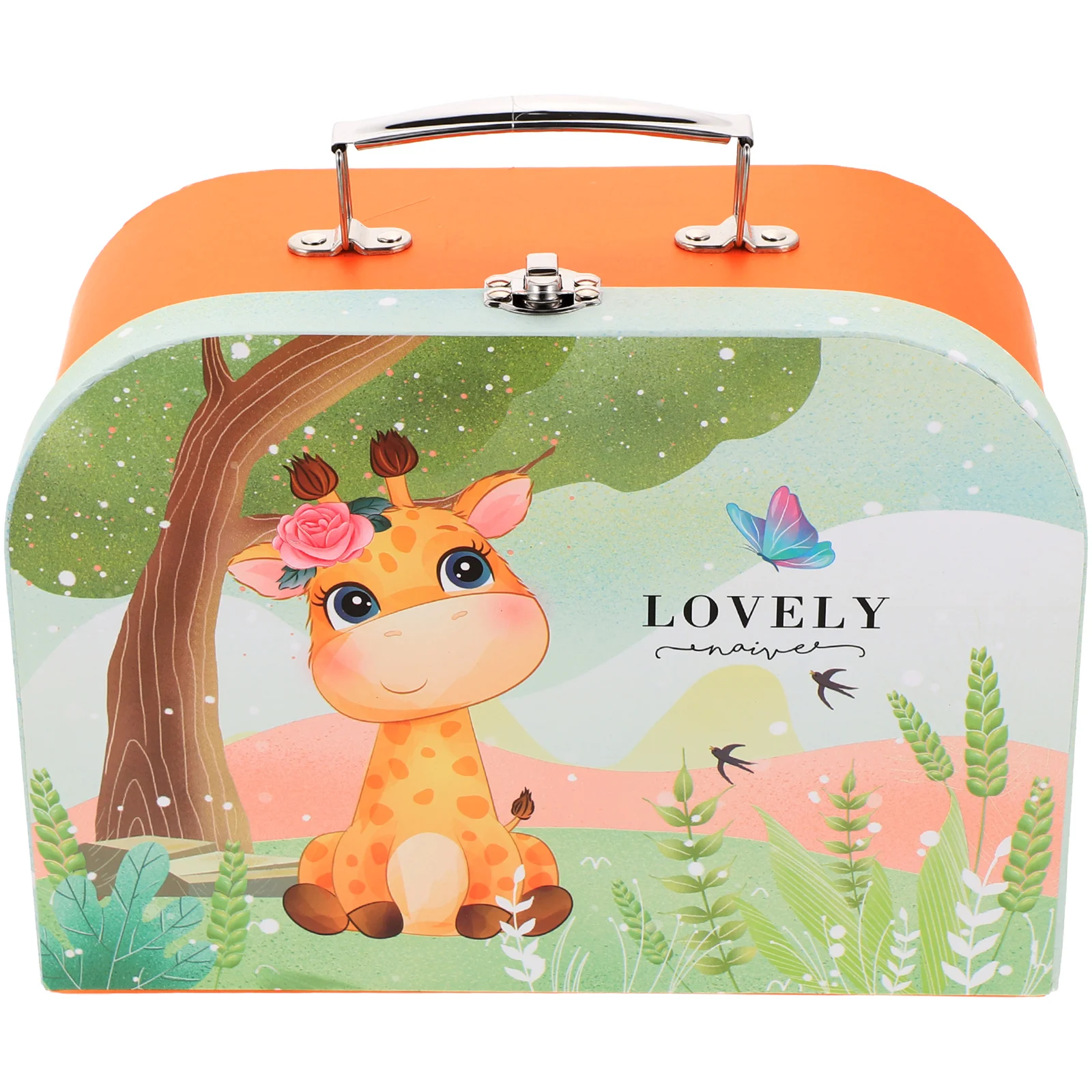 

Paperboard Storage Photo Suitcase Cardboard Storage Boxes With Lids Decorative Cardboard Storage Boxes Paperboard Suitcases