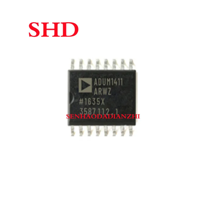 

ADUM1411ARWZ-RL SOIC-16 ADUM1411 New original stock Four Channel Digital Isolator IC chip