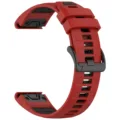 Red black